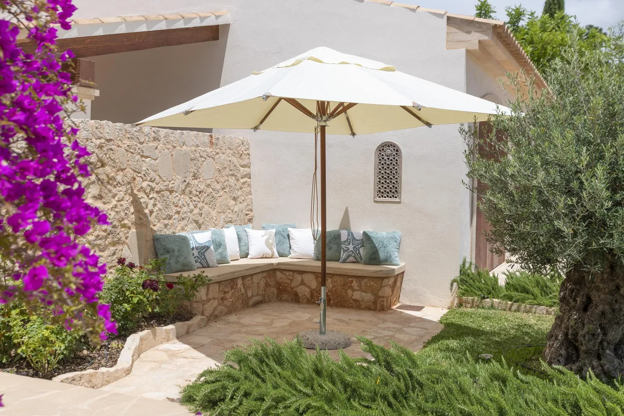living - Casa rural de 450m² en venta en Felanitx, Islas Baleares - gallery - 6