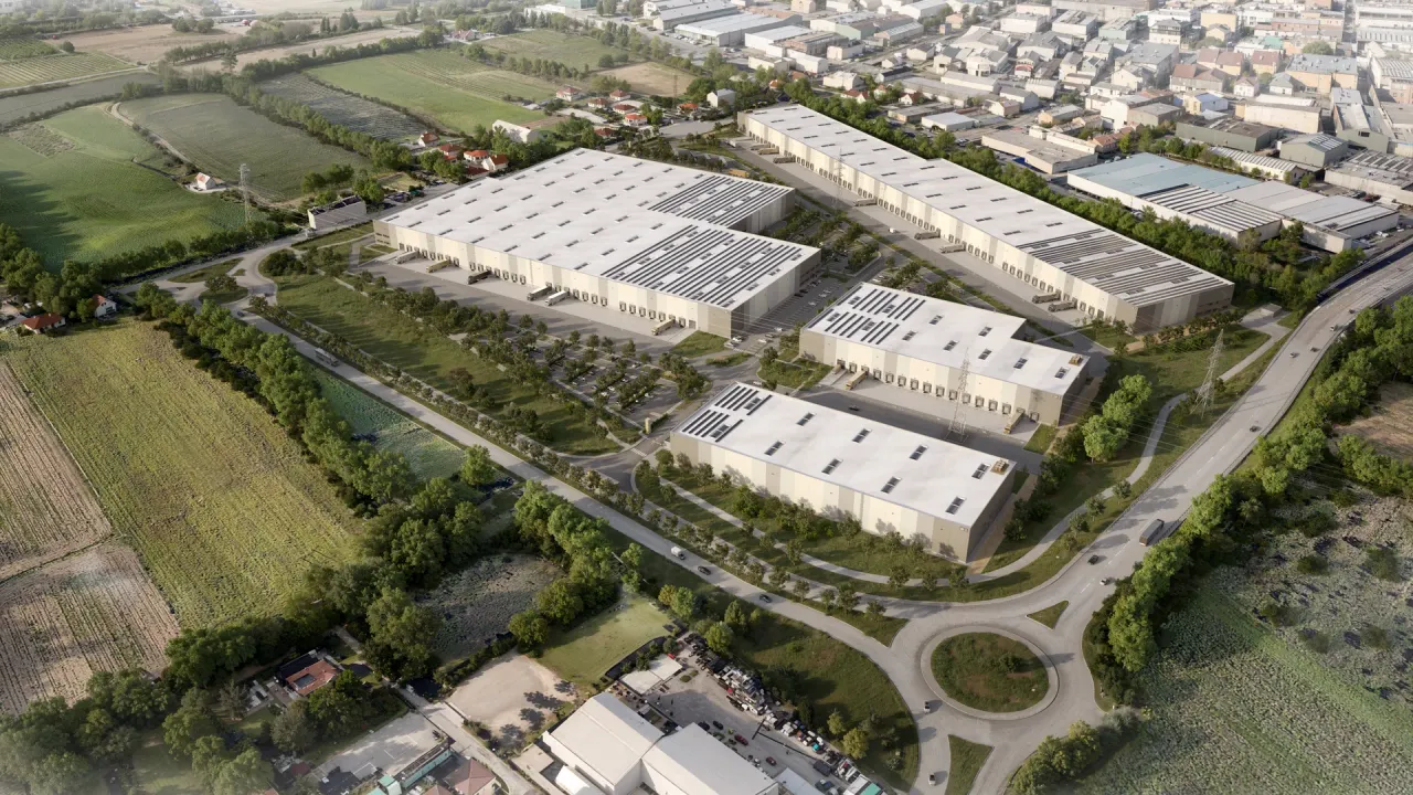 logistics - Verona Logistics Park - Logistica - Dils - gallery - 7
