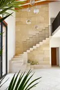 living - 412m² house / villa with 24,588m² garden for sale in Santanyí - gallery thumbnail - 9