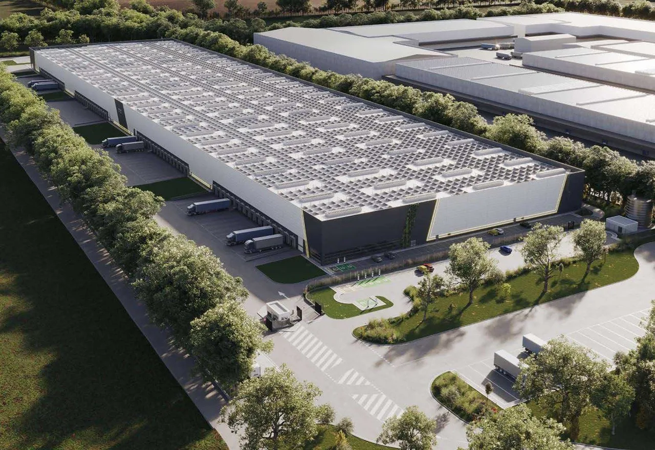 logistics - Fidenza - Logistics - Dils - gallery - 2