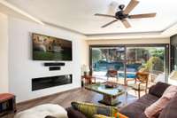 living - 584m² house / villa for sale in Lloret de Mar, Costa Brava - gallery thumbnail - 7