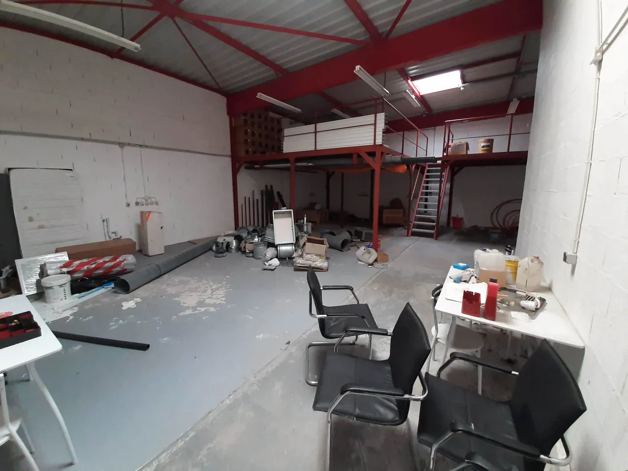 logistics - Light Industrial Premises / Offices For Rent - gallery - 8