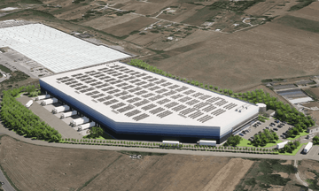 logistics - South Rome - Logistics - Dils - featured