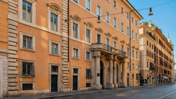 office - Palazzo Rondinini - Office - Dils - featured