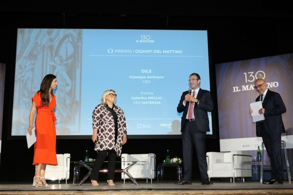 Dopo Milano e Roma, Dils a Napoli per condividere la propria visione del futuro e innovazione - featured