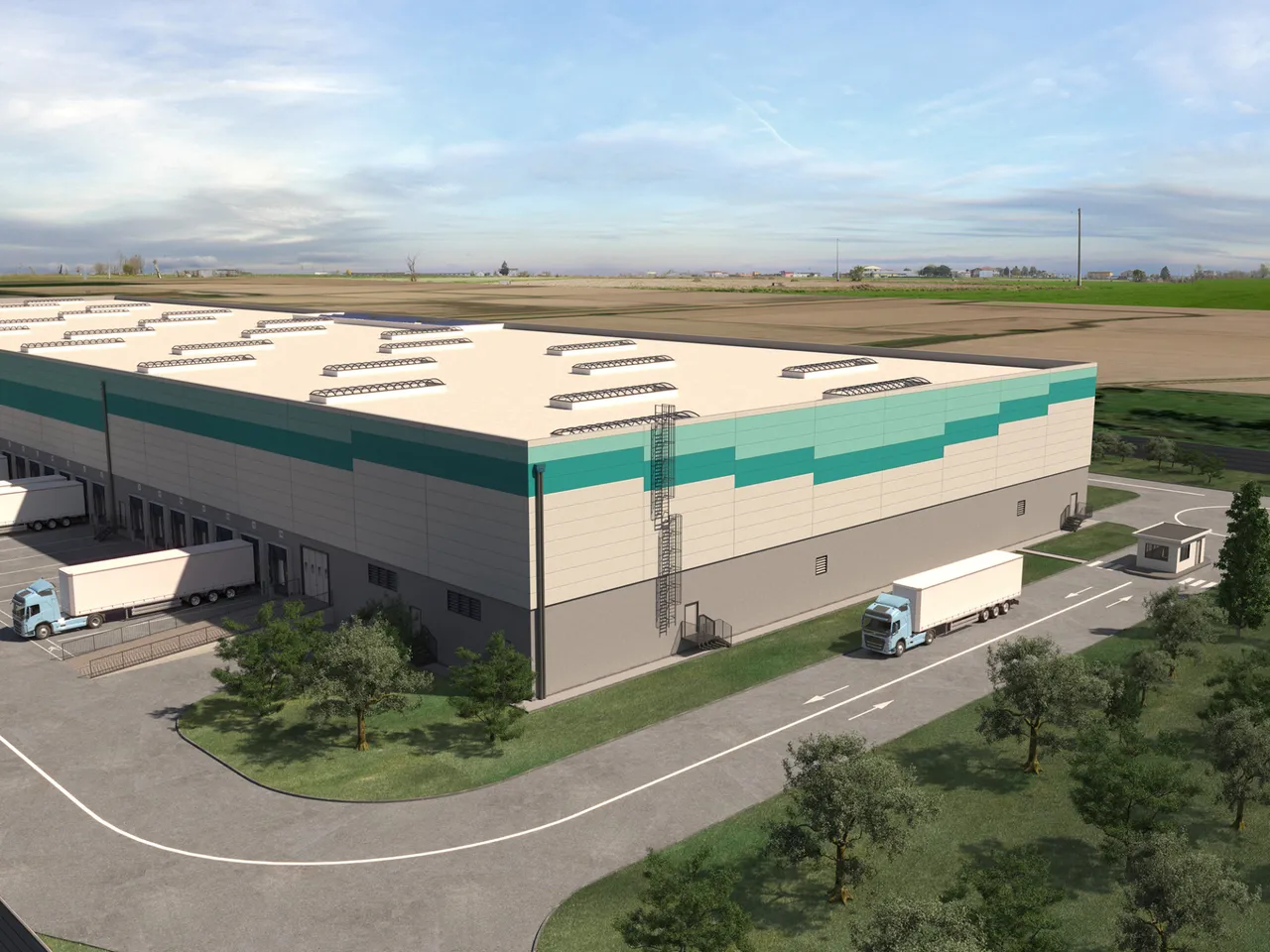 logistics - Milano Sud - Logistica - Dils - gallery - 4