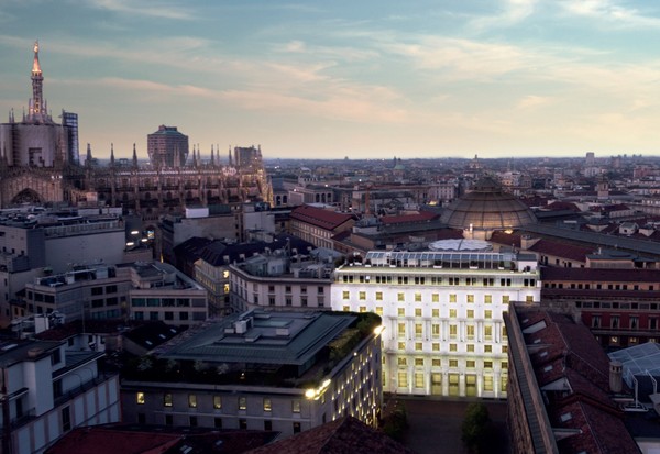 Advisor letting new Bottega Veneta's headquarter |Dils - Netherlands - featured