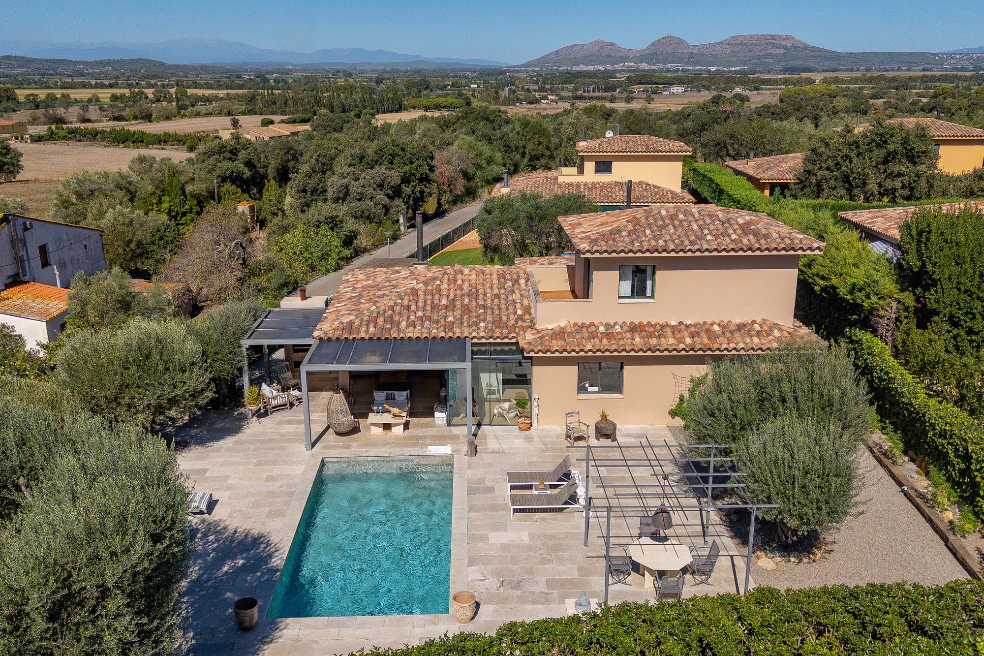 living - Casa / villa de 212m² en venta en Sa Riera, Costa Brava - gallery - 4