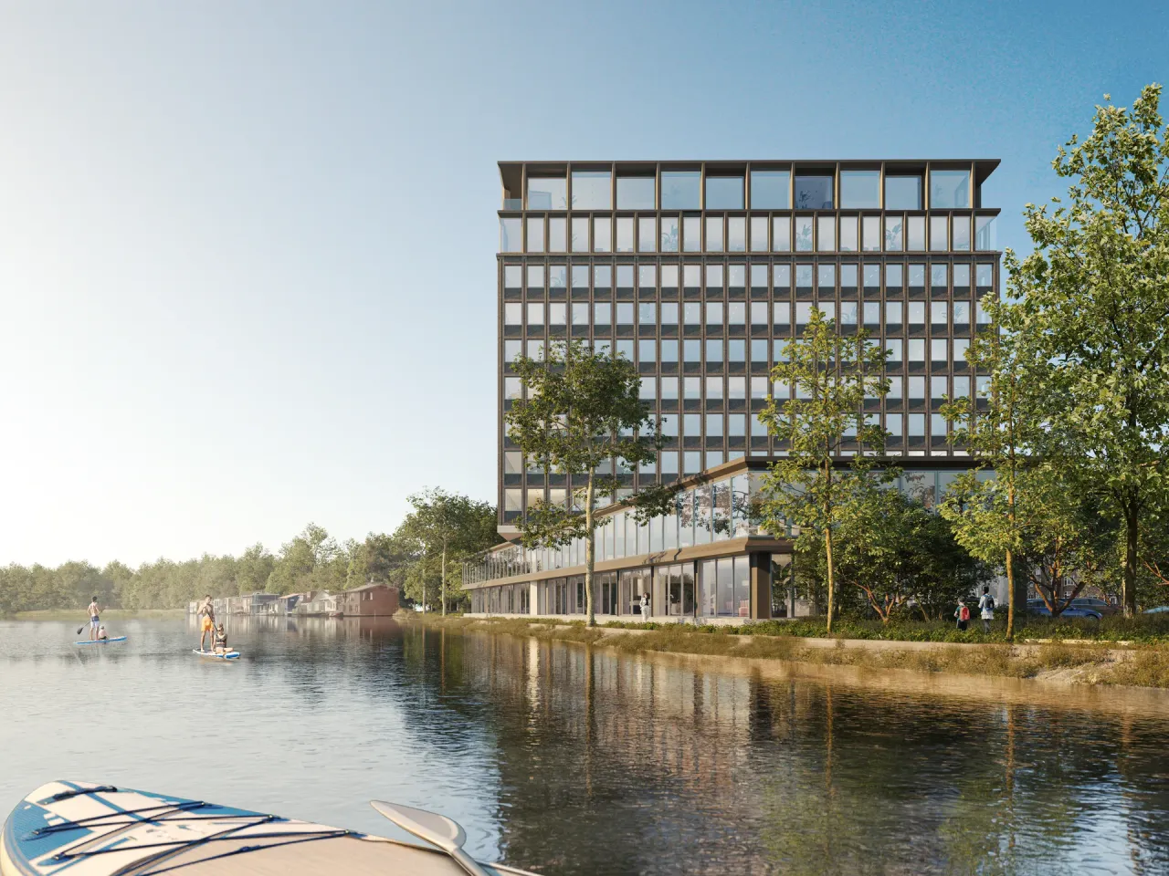 office - Staal - Kade - Kantoren - Dils - gallery - 11