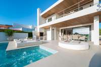 living - 370m² house / villa for sale in Santa Eulalia - gallery thumbnail - 5