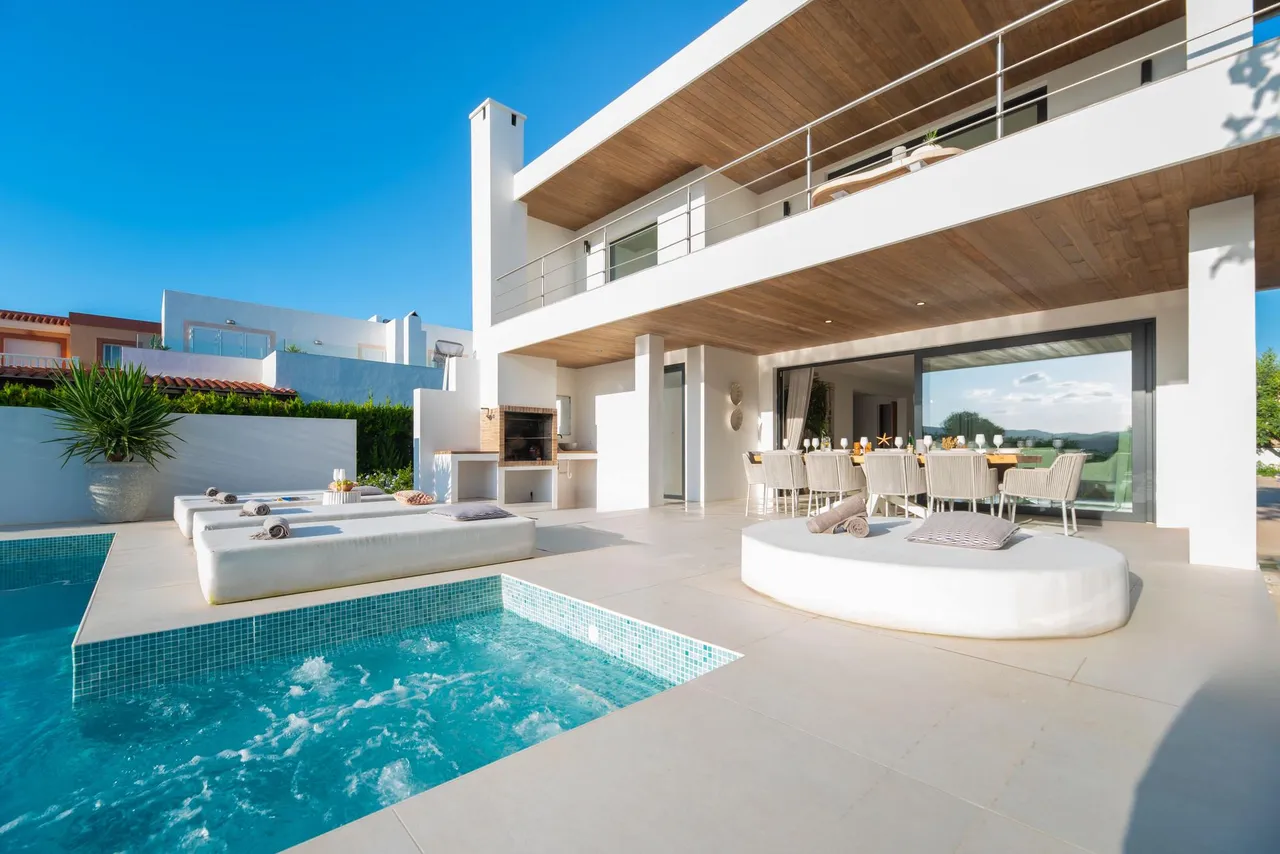 living - Casa / villa de 370m² en venta en Santa Eulalia - gallery - 5