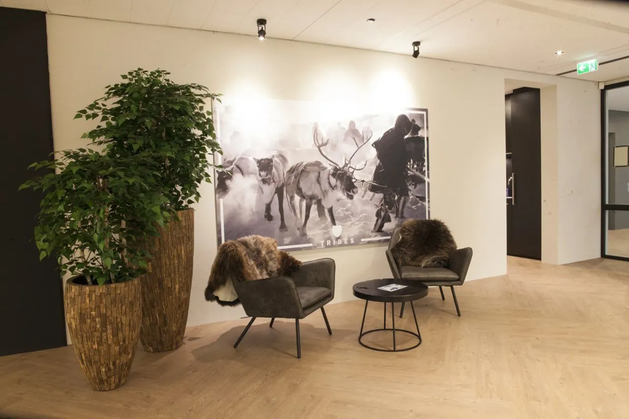 office - Adam Smith Building - Office - Dils - gallery - 7
