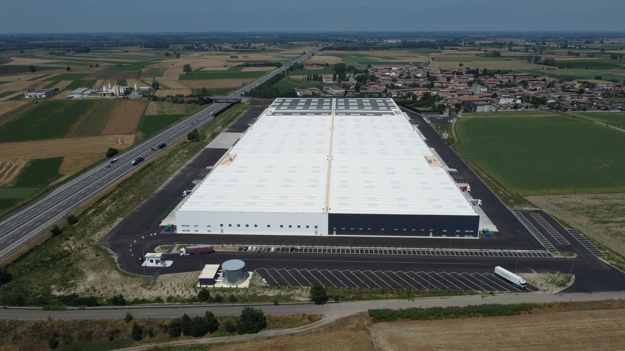 logistics - Giovi Logistics Park - Logistica - Dils - gallery - 4