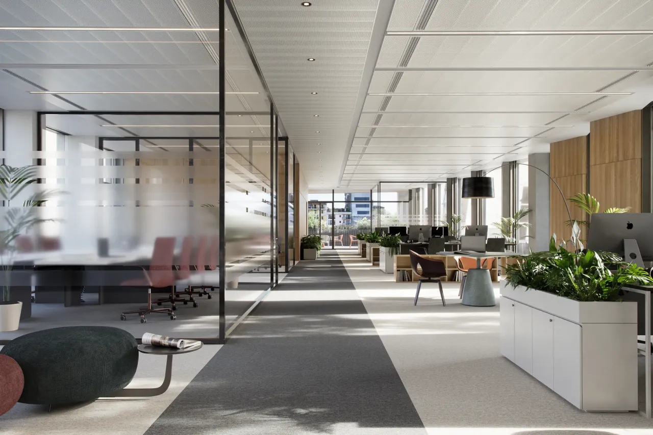 office - Stairway - Office - Dils - gallery - 6