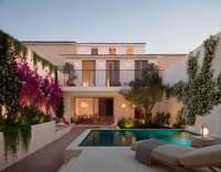 living - Casa / villa de 427m² con 60m² de jardín en venta en Pollença - gallery thumbnail - 2
