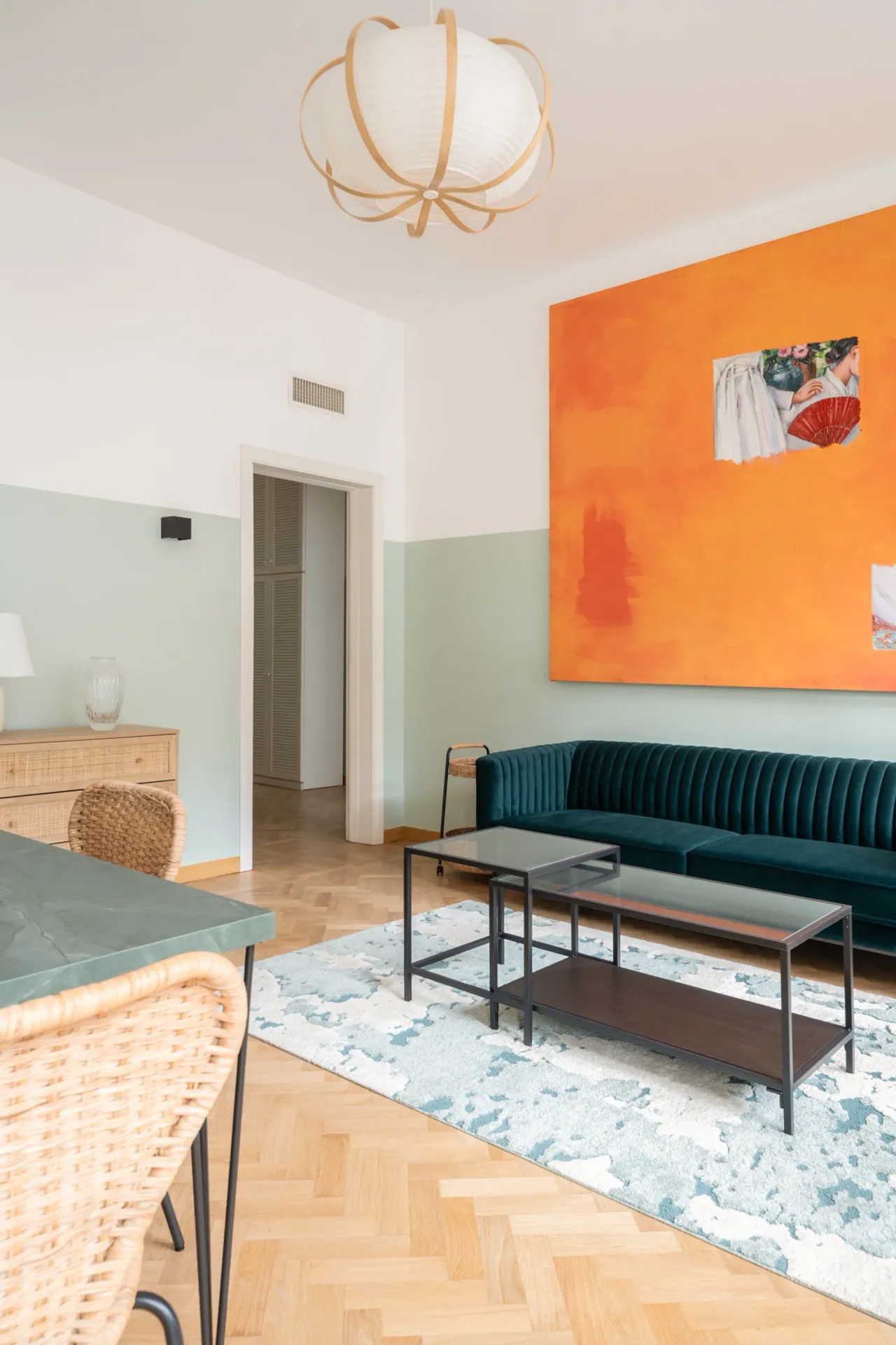 living - Sforza 4 unità 842 - Wonen - Dils - gallery - 3