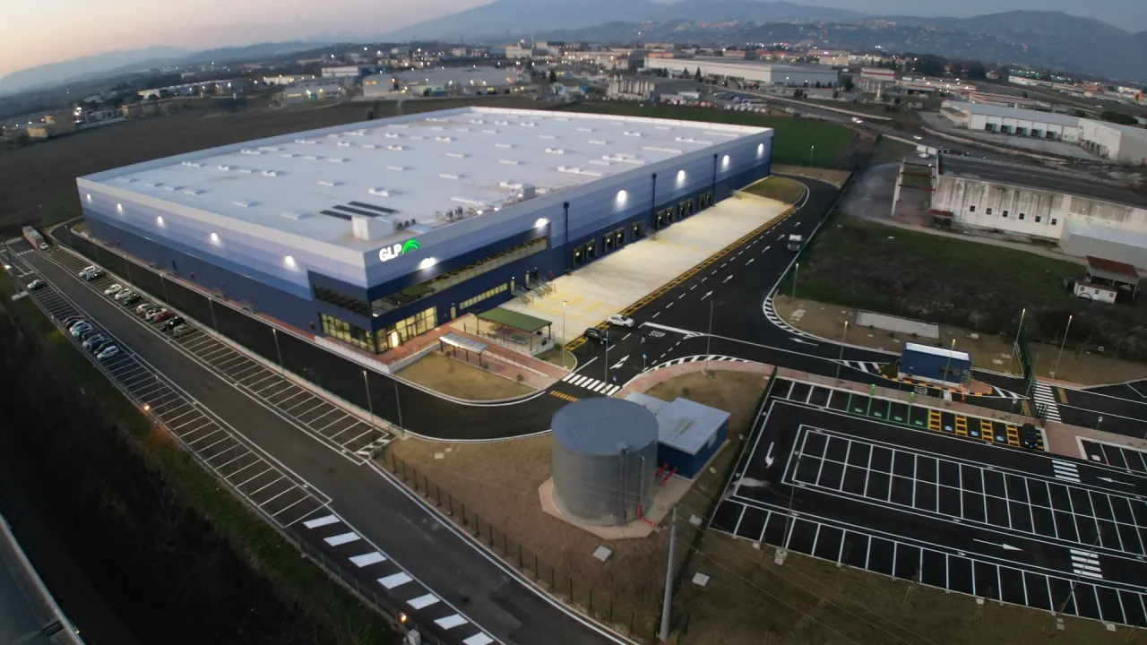 logistics - Roma sud - Logistica - Dils - gallery - 2