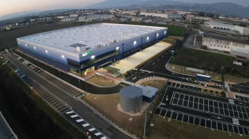logistics - South Rome - Logistica - Dils - featured