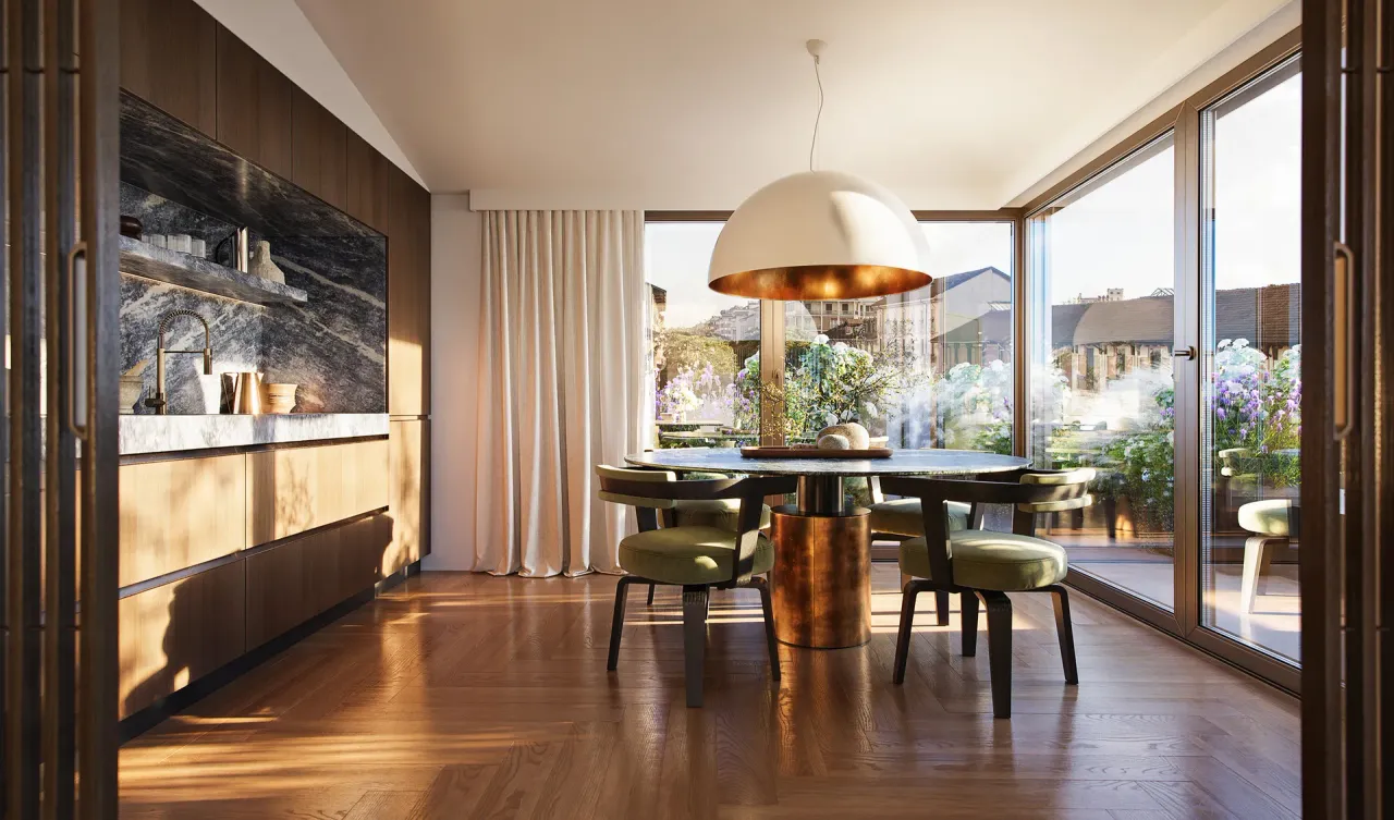 living - Castel Morrone - Living - Dils - gallery - 20