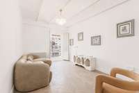 living - 119m² apartment with 15m² terrace for sale in Eixample Right - gallery thumbnail - 4