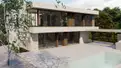living - Casa / villa de 440m² en venta en Terramar, Barcelona - gallery thumbnail - 3