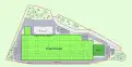 logistics - Brugherio Logistics Centre - Logistics - Dils - Plan d'étage thumbnail - 1
