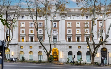 Dils advisor for the sale of a trophy asset at Via Vittorio Veneto 89, in Rome - featured