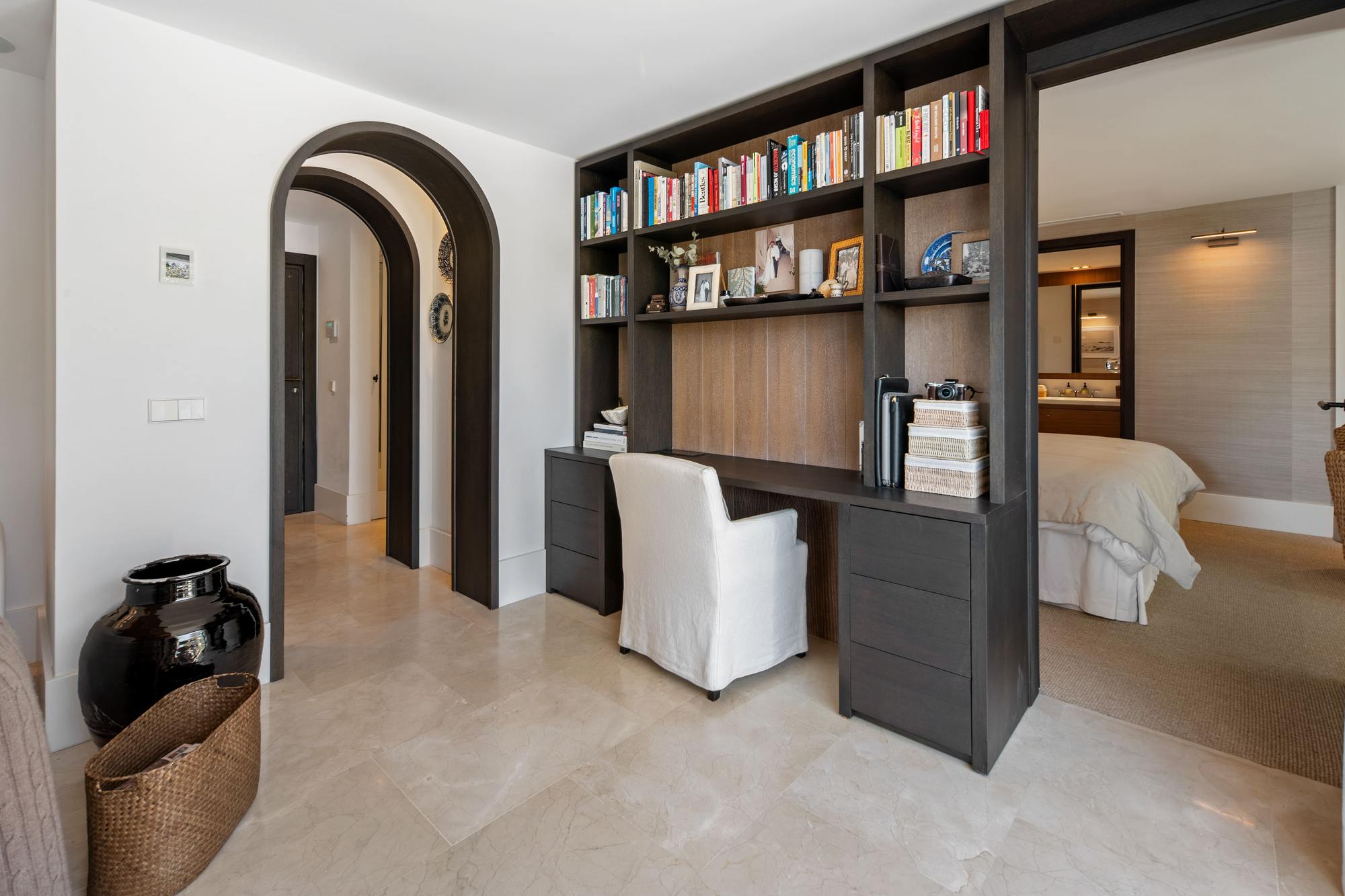 living - 120m² apartment with 53m² terrace for sale in Golden Mile - gallery thumbnail - 6