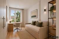 living - Piso de 117m² en venta en Eixample Derecho, Barcelona - gallery thumbnail - 6