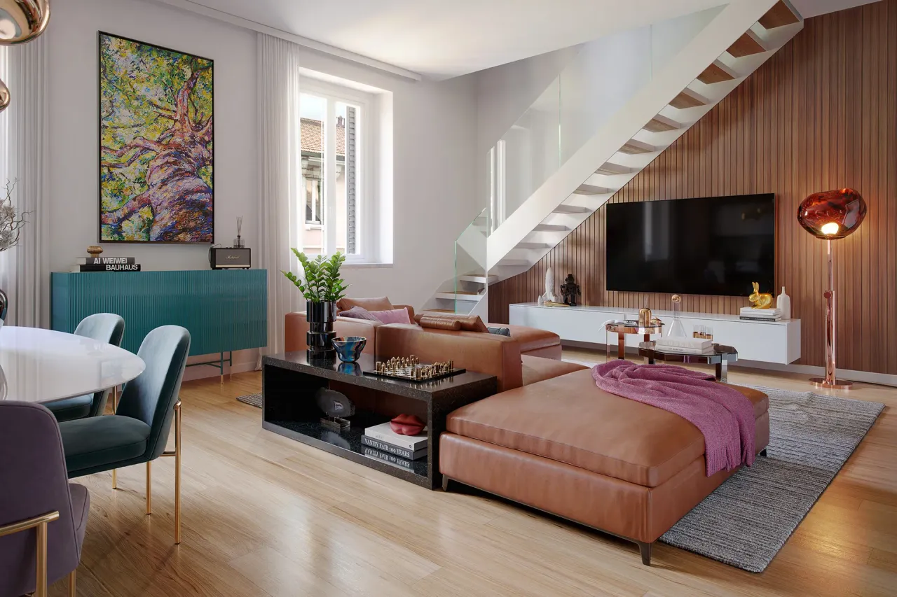 living - Villoresi 11 - Living - Dils - gallery - 18
