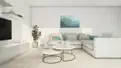 living - Contemporary apartments and penthouses for sale in Sunset Bay Estepona - gallery thumbnail - 3