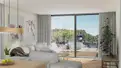 living - Sa Finca – 8 exclusivas villas de nueva construcción con piscina privada en Ca Na Negreta, Ibiza - gallery thumbnail - 8