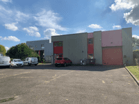 logistics - Entrepôt / Bureaux À Louer - gallery thumbnail - 1