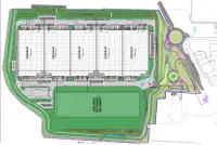 logistics - Cremona - Logistics - Dils - Verdiepingsplan thumbnail - 1