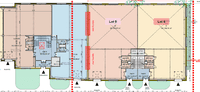 logistics - Light Industrial Premises / Offices For Rent - Planimetria thumbnail - 3