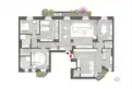 living - Regina Margherita 5 - Living - Dils - Floor Plan thumbnail - 1