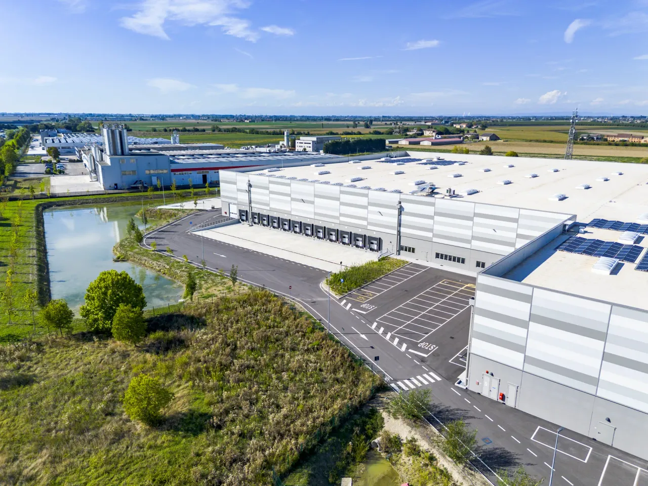 logistics - Rovigo Ovest - Logistica - Dils - gallery - 4