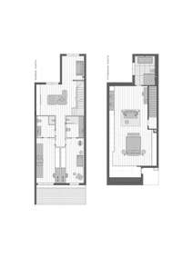 living - Casa / villa de 318m² en venta en Godella / Rocafort - Plano del piso thumbnail - 2