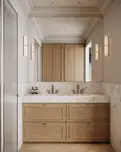 living - 252m² apartment for sale in Almagro, Madrid - gallery thumbnail - 7