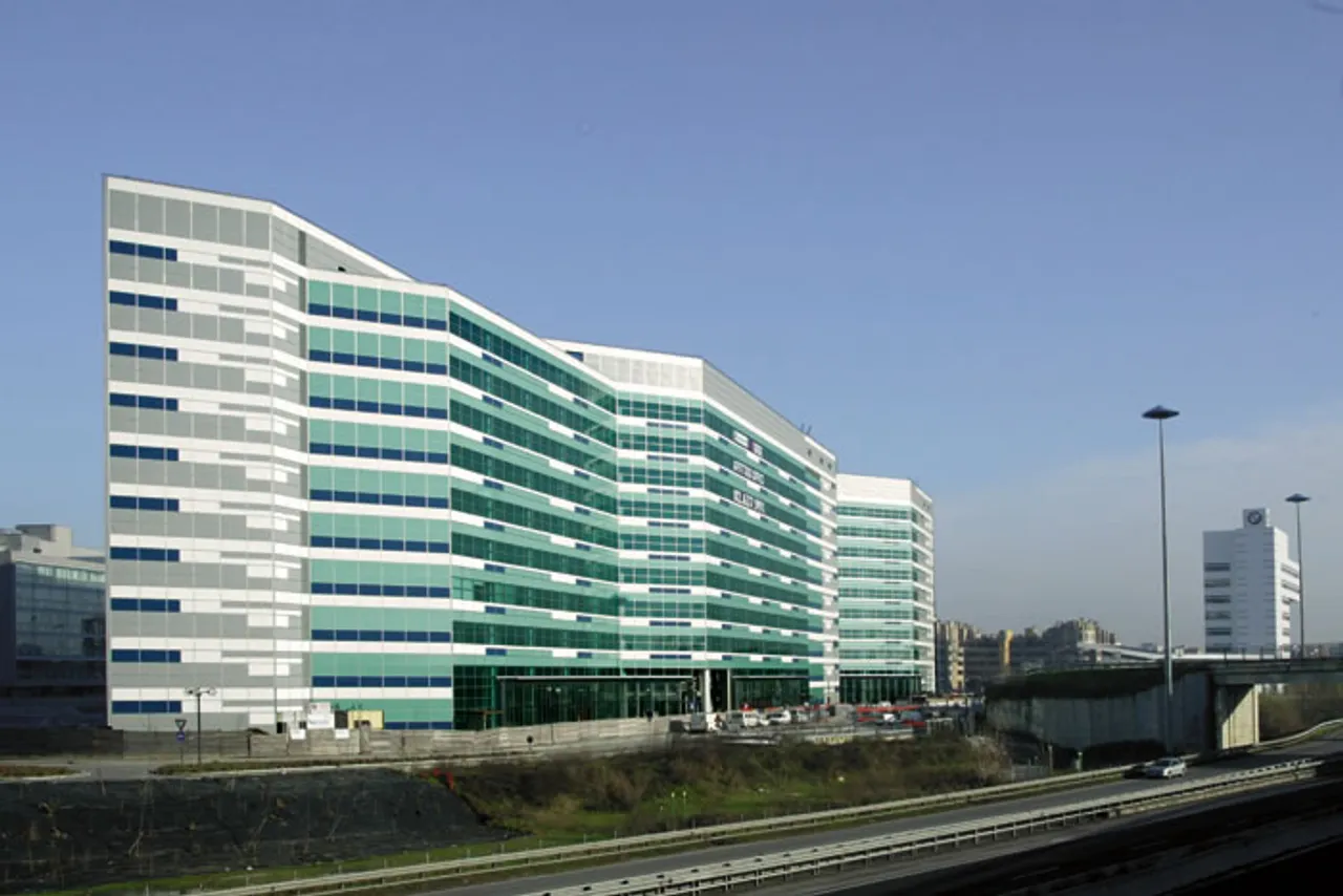 office - Torre Alfa - Office - Dils - gallery - 3