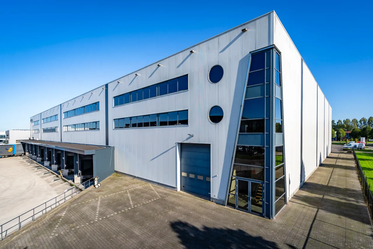 logistics - Doornhoek 3860 - Logistiek - Dils - gallery - 42