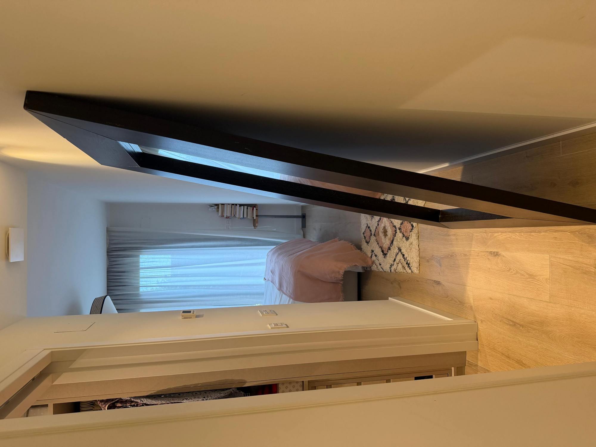 living - 176m² apartment with 50m² garden for rent in Las Rozas - gallery thumbnail - 3