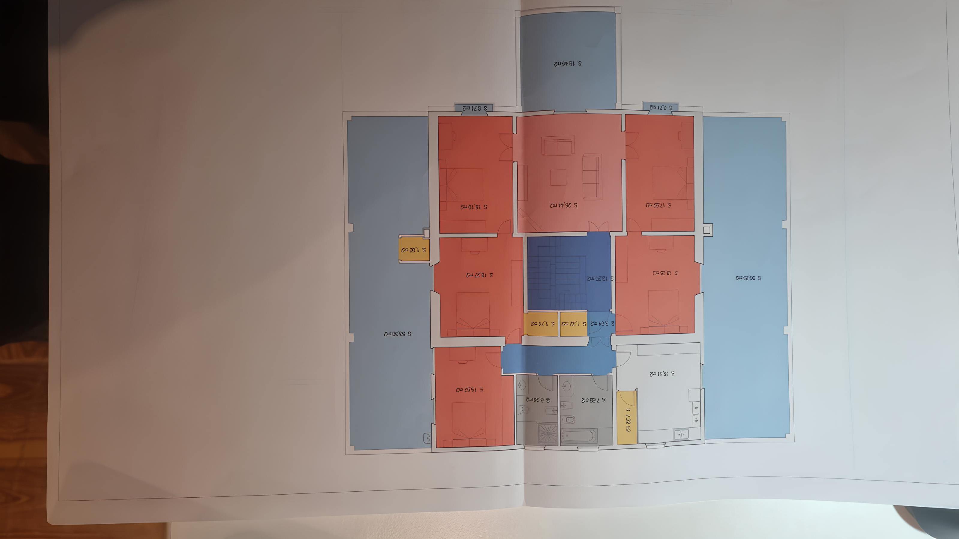 living - 651m² house / villa for sale in Arenys de Mar, Barcelona - Floor Plan thumbnail - 2