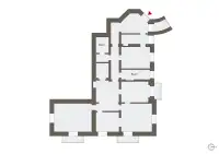office - Cavalieri 7 - Office - Dils - Floor Plan thumbnail - 1