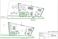 office - Handel Amsterdam - Office - Dils - Plan d'étage thumbnail - 1