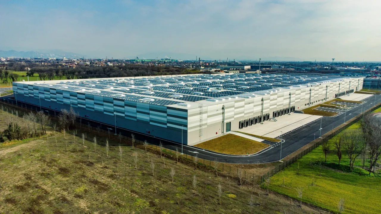logistics - South-West Bergamo - Logistics - Dils - gallery - 16