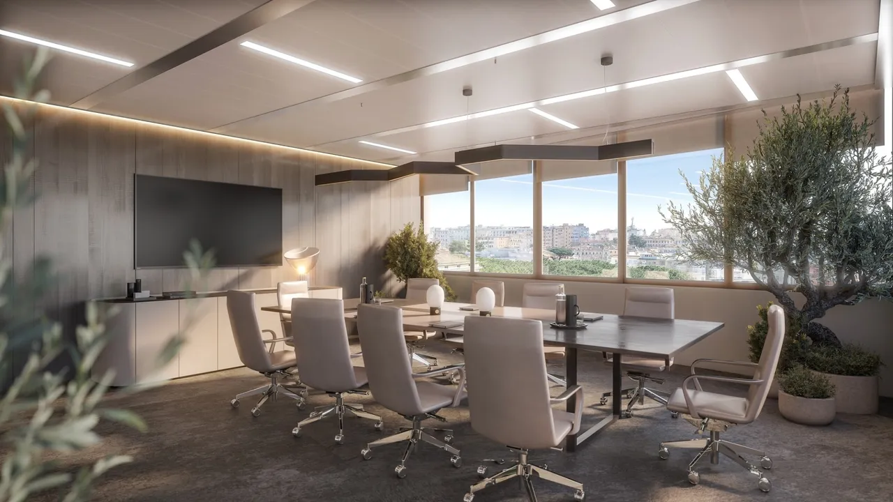 office - Maxima - Amba Aradam 5 - Office - Dils - gallery - 8