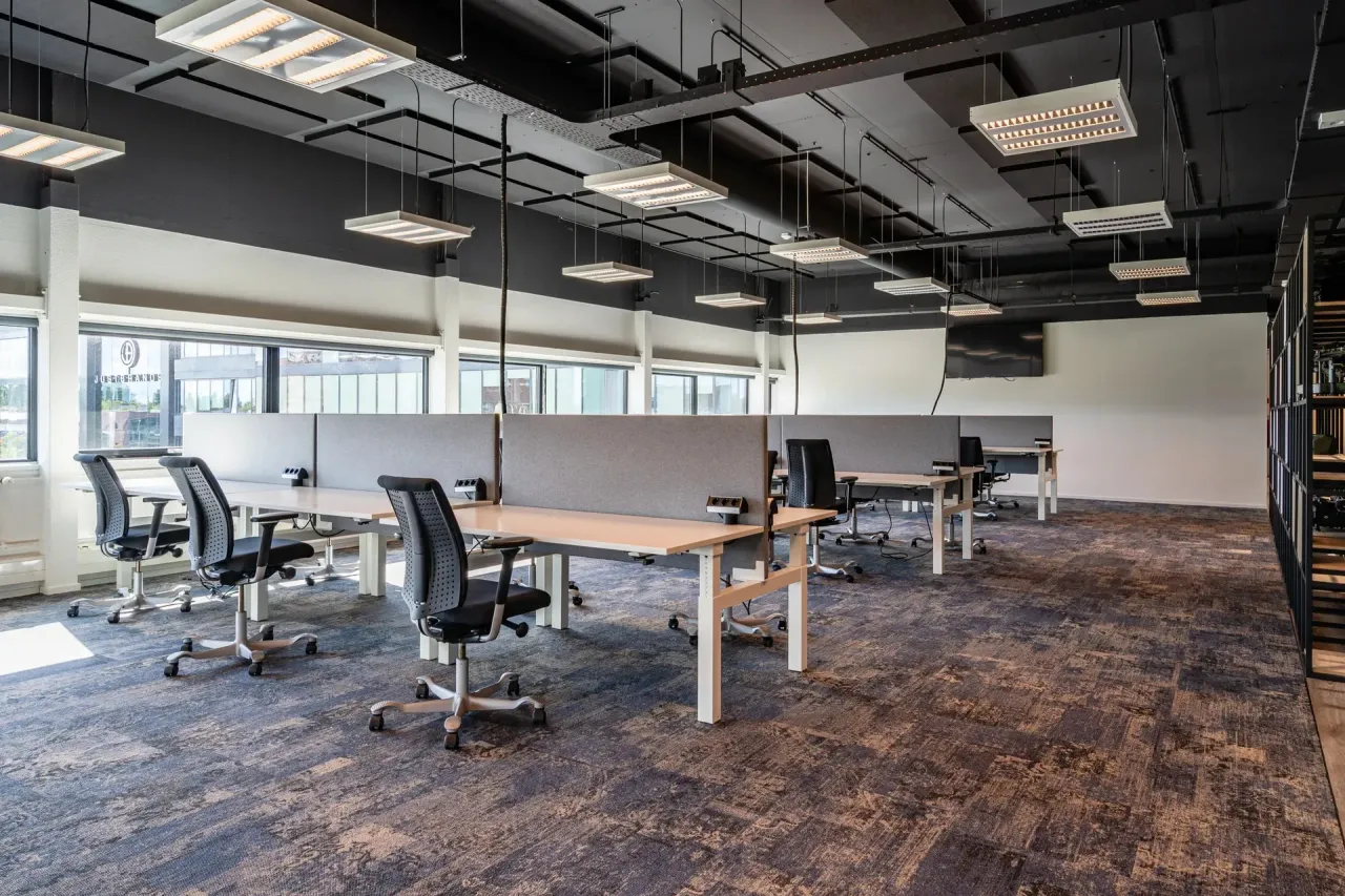 office - The Wing - Kantoor - Dils - gallery - 6