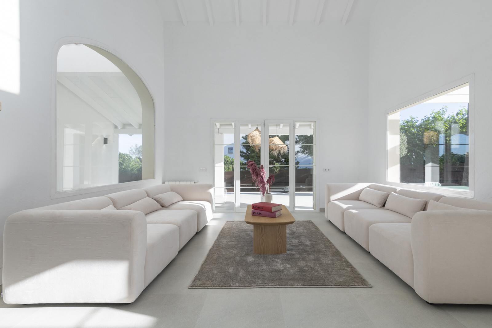 living - Casa / villa de 375m² en venta en Santa Ponsa - gallery thumbnail - 7