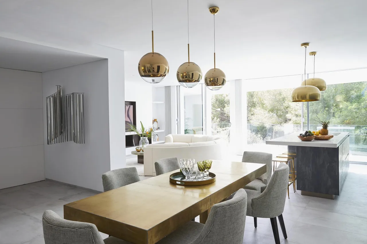 living - Casa / villa de 383m² en venta en Santa Eulalia - gallery - 4